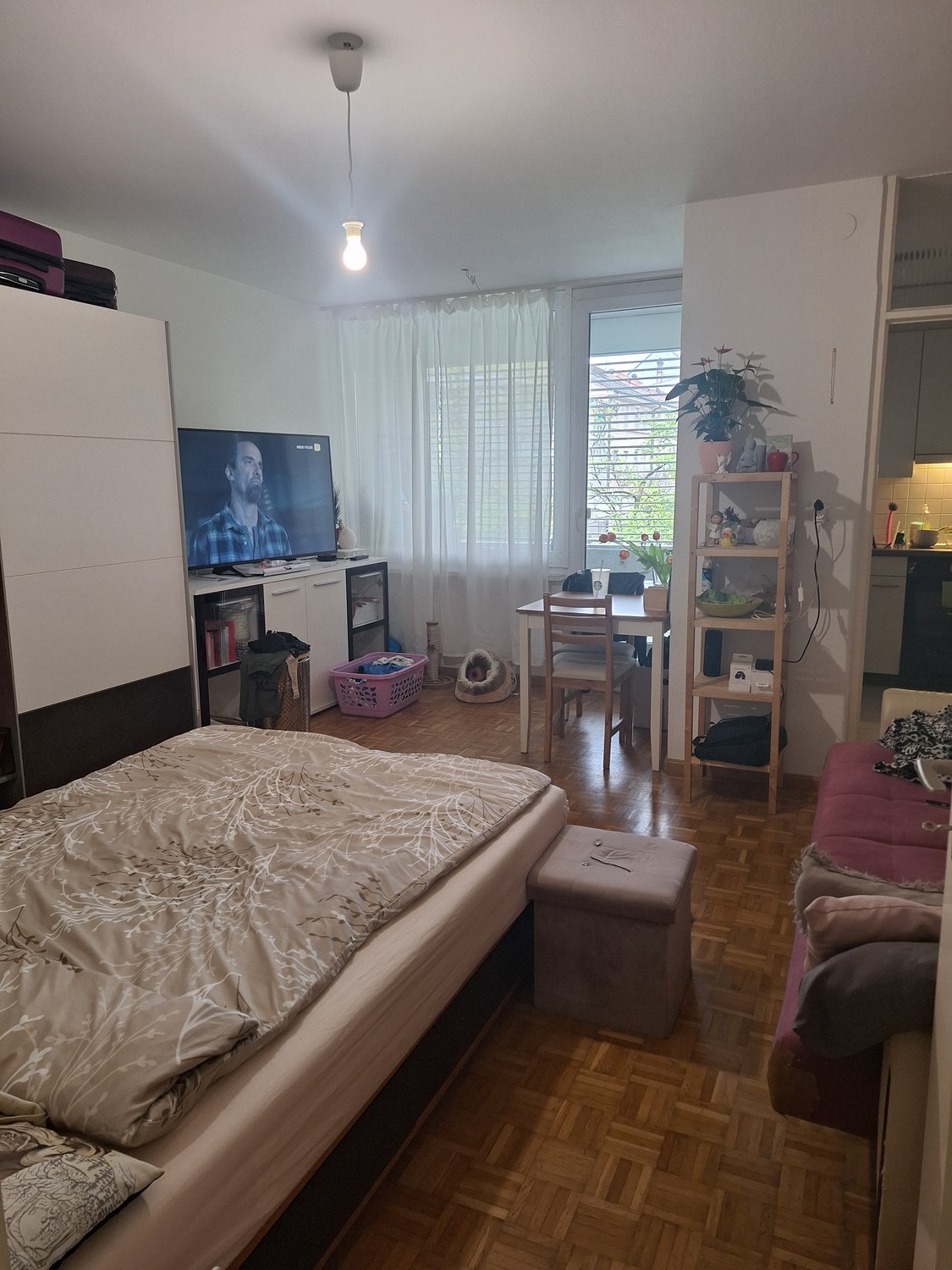 1 room apartment