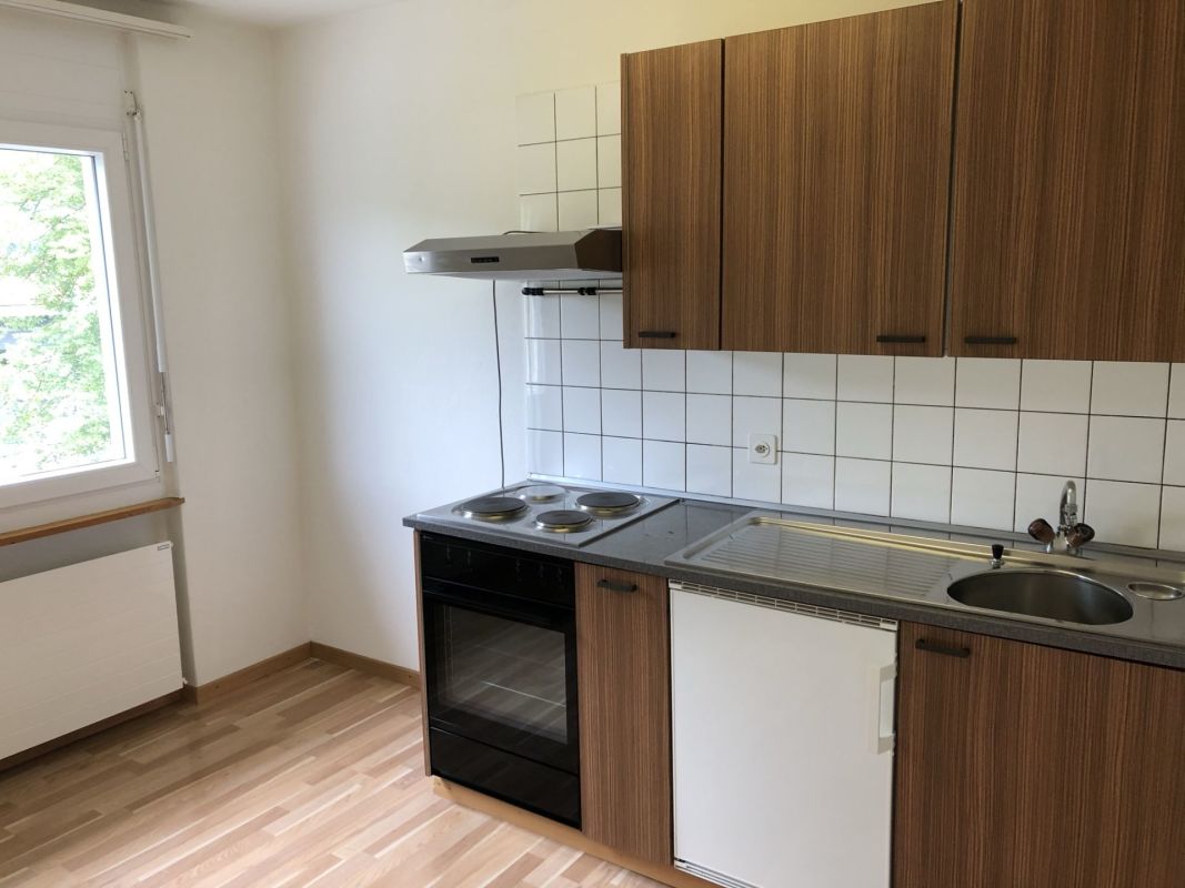 Appartement de 1 ½ pièce