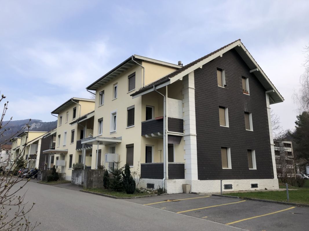 Appartement de 1 ½ pièce