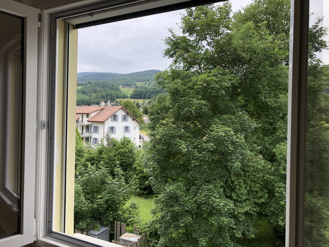 Appartement de 1 ½ pièce