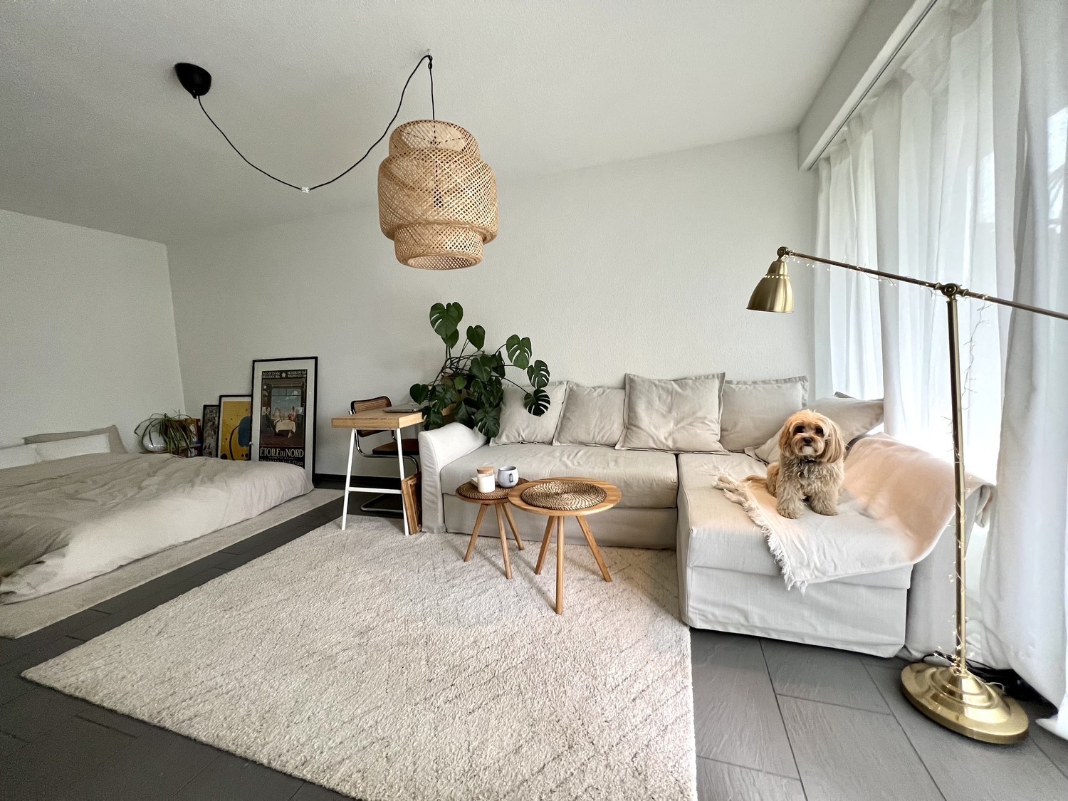 1 ½ Zimmer-Apartment, Foto 5 von 7