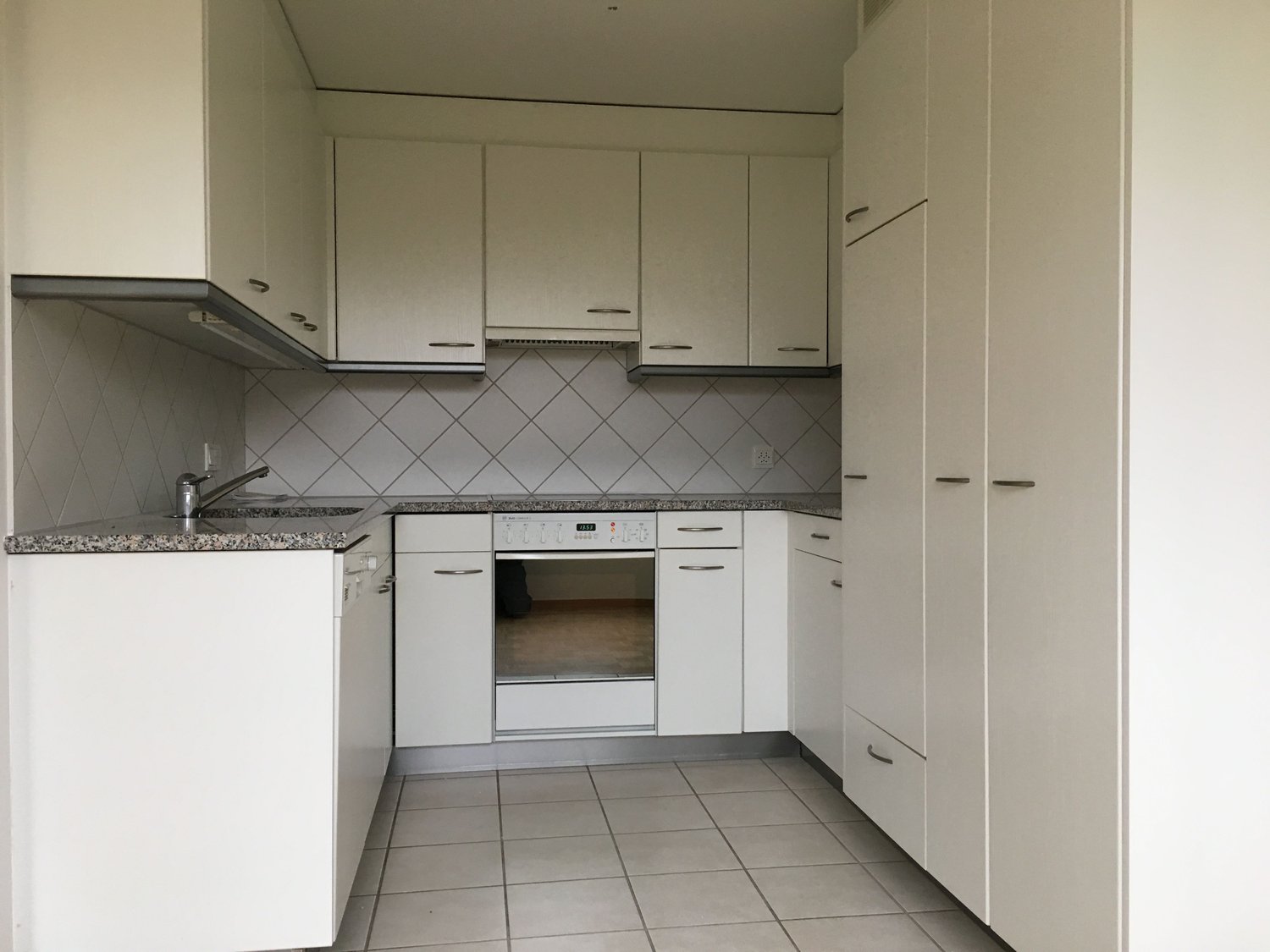 1 ½ rooms apartment