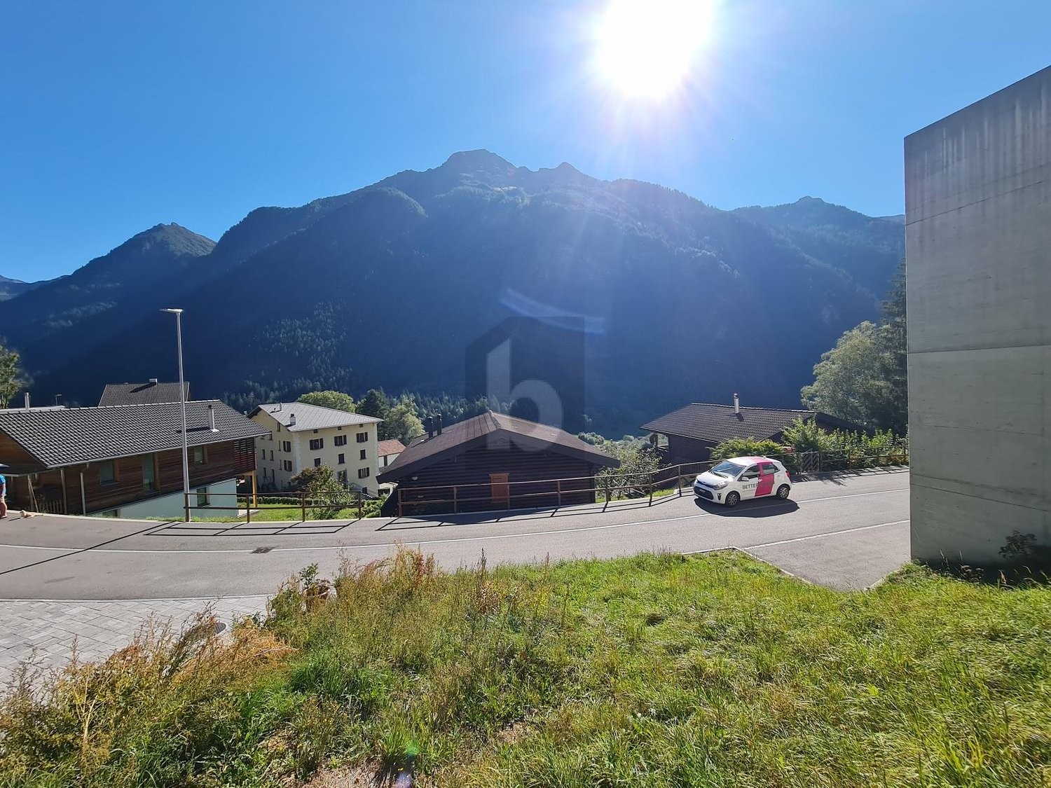 669m² building land
