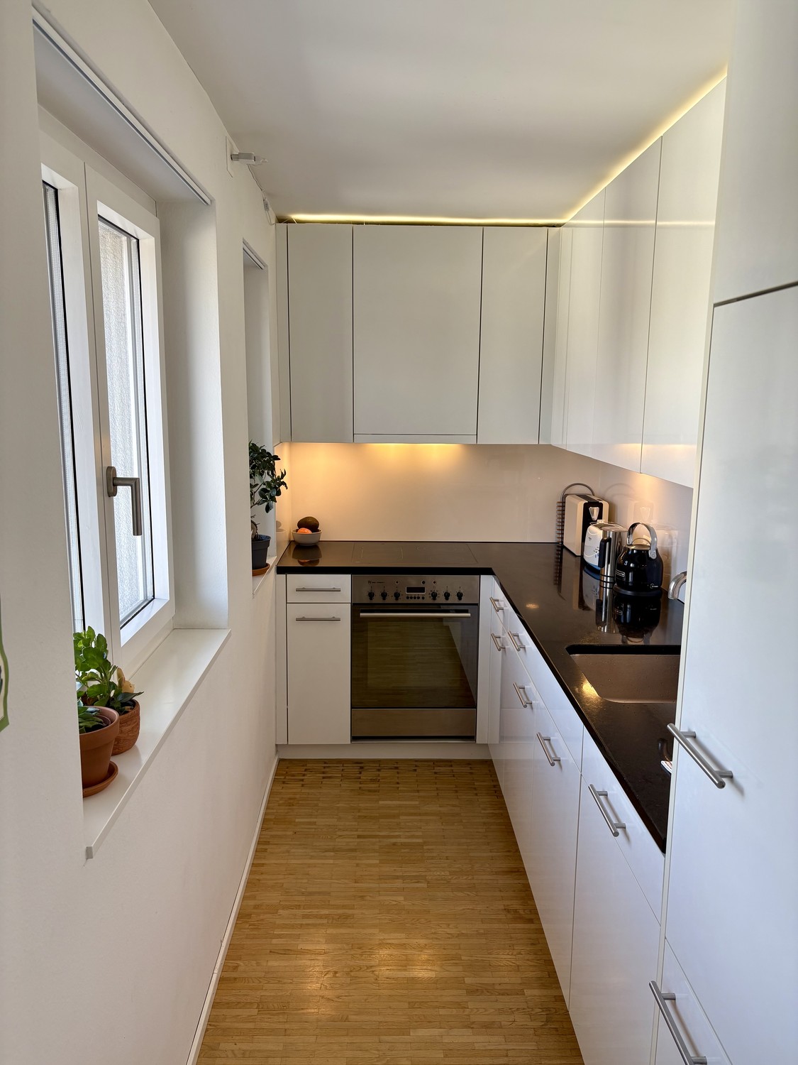 2 ½ Zimmer-Wohnung, Foto 1 von 8