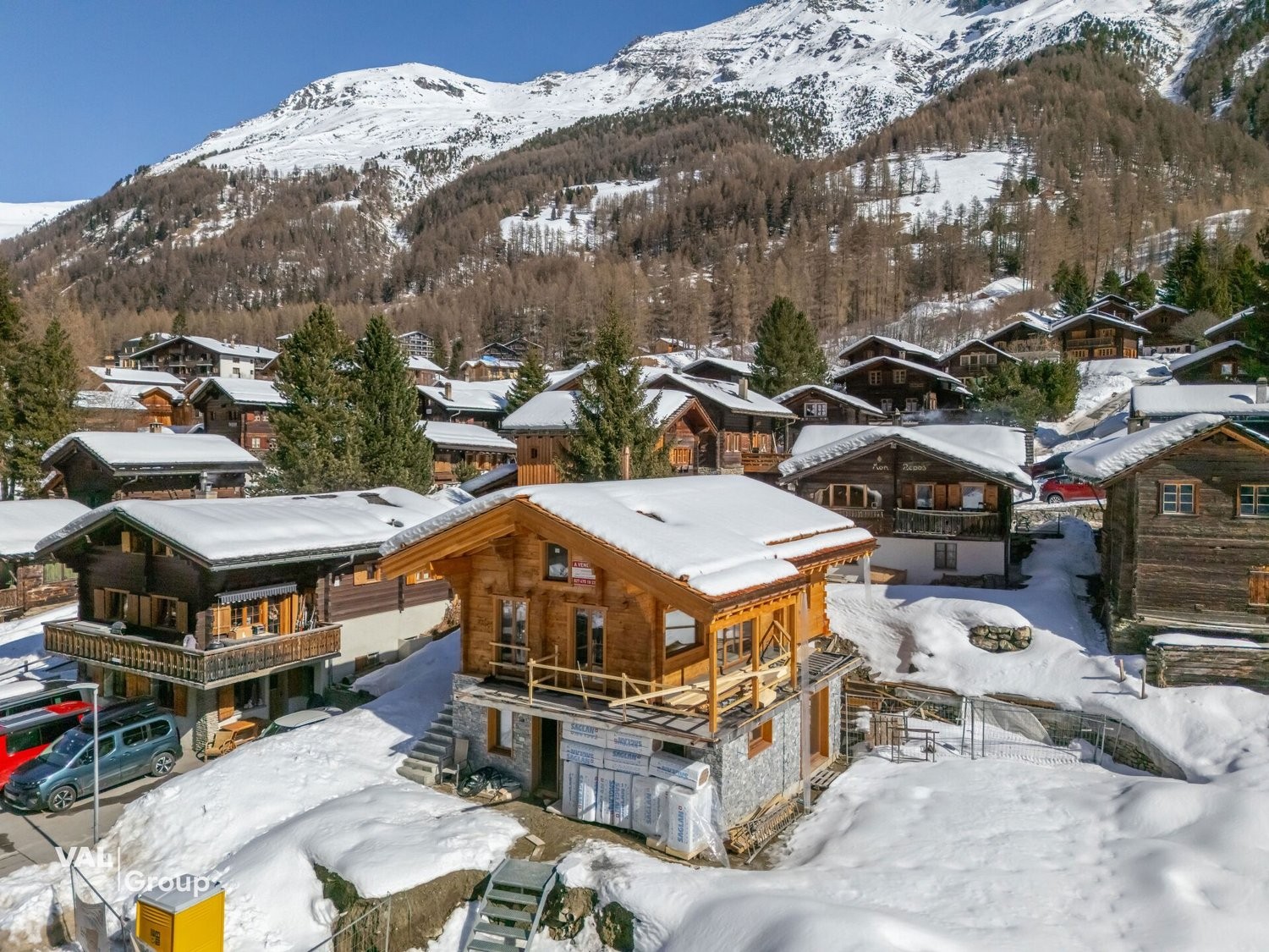 6 rooms chalet, photo 9 of 10