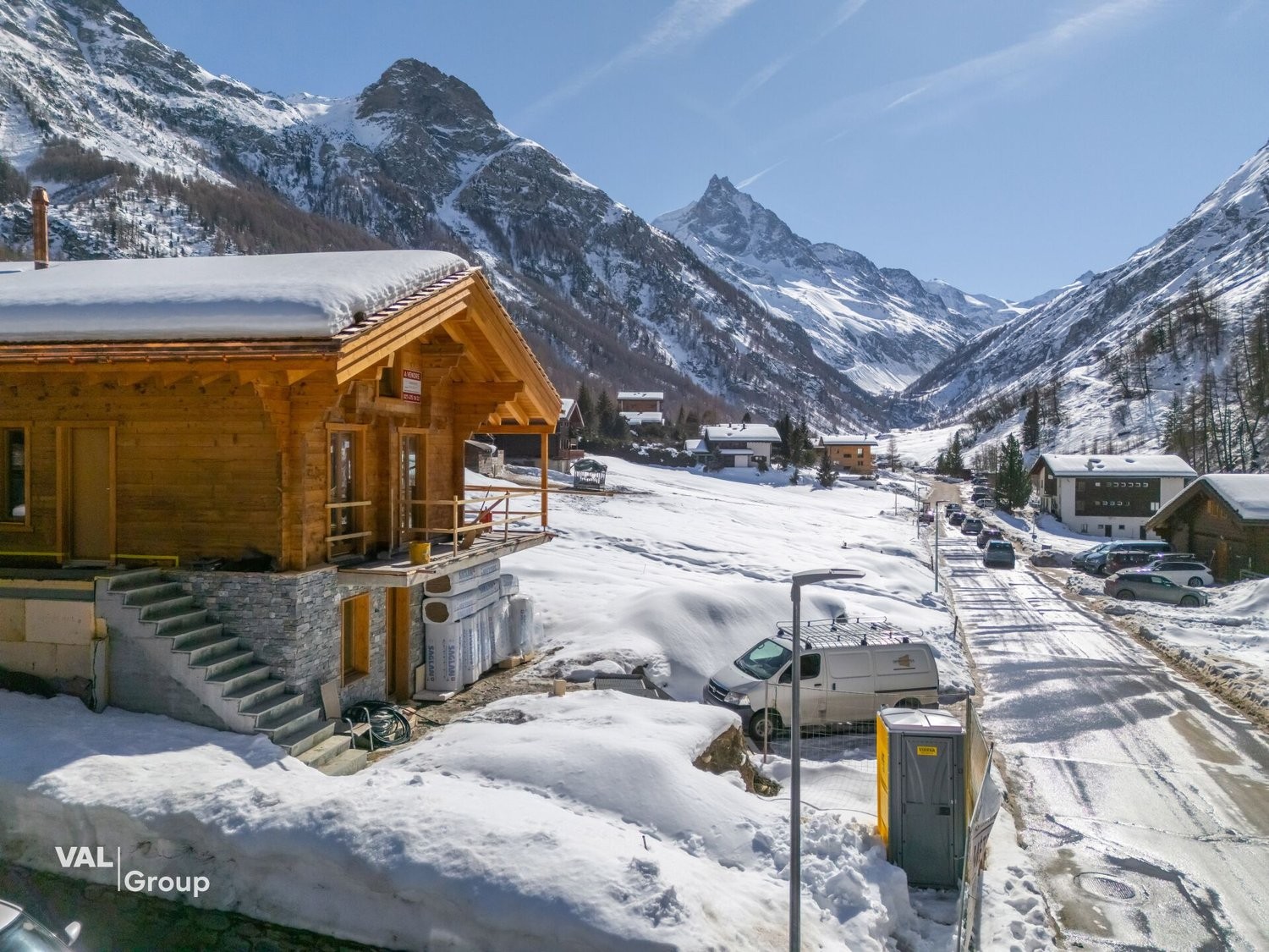 6 rooms chalet, photo 1 of 10