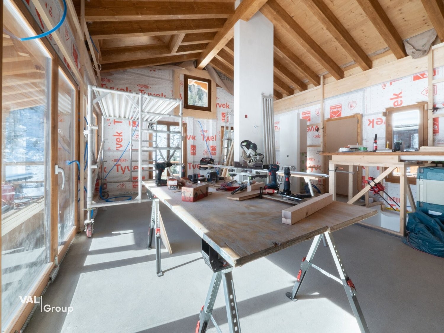 6 rooms chalet, photo 3 of 10