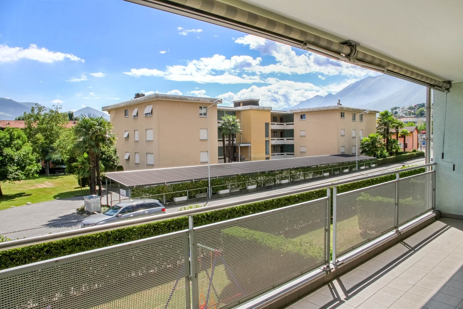 3 ½ pièces appartement