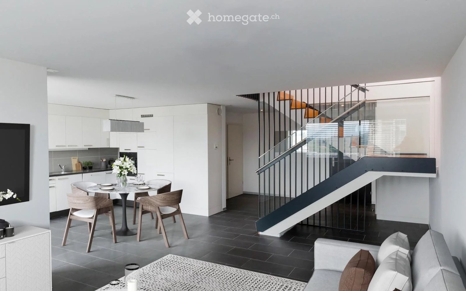 4 Zimmer Wohnung, Foto 3 von 5