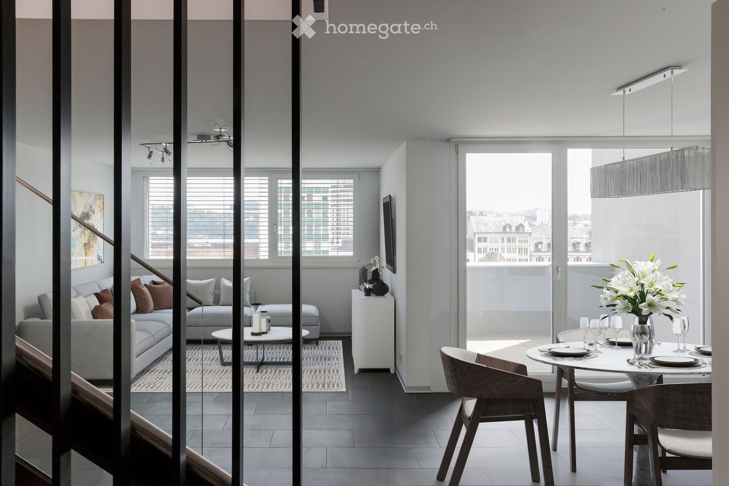 4 Zimmer Wohnung, Foto 2 von 5