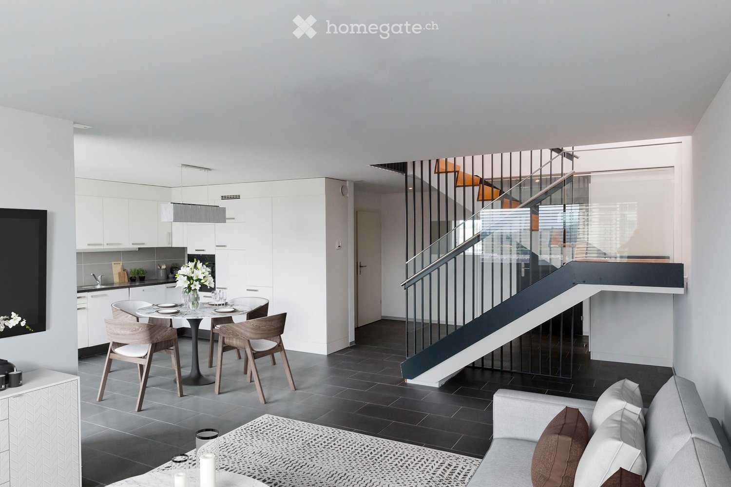 4 Zimmer Wohnung, Foto 1 von 5