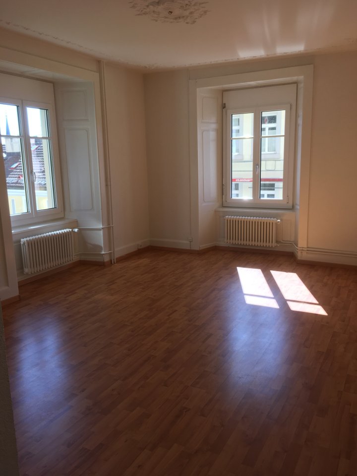 3-Zimmer-Wohnung