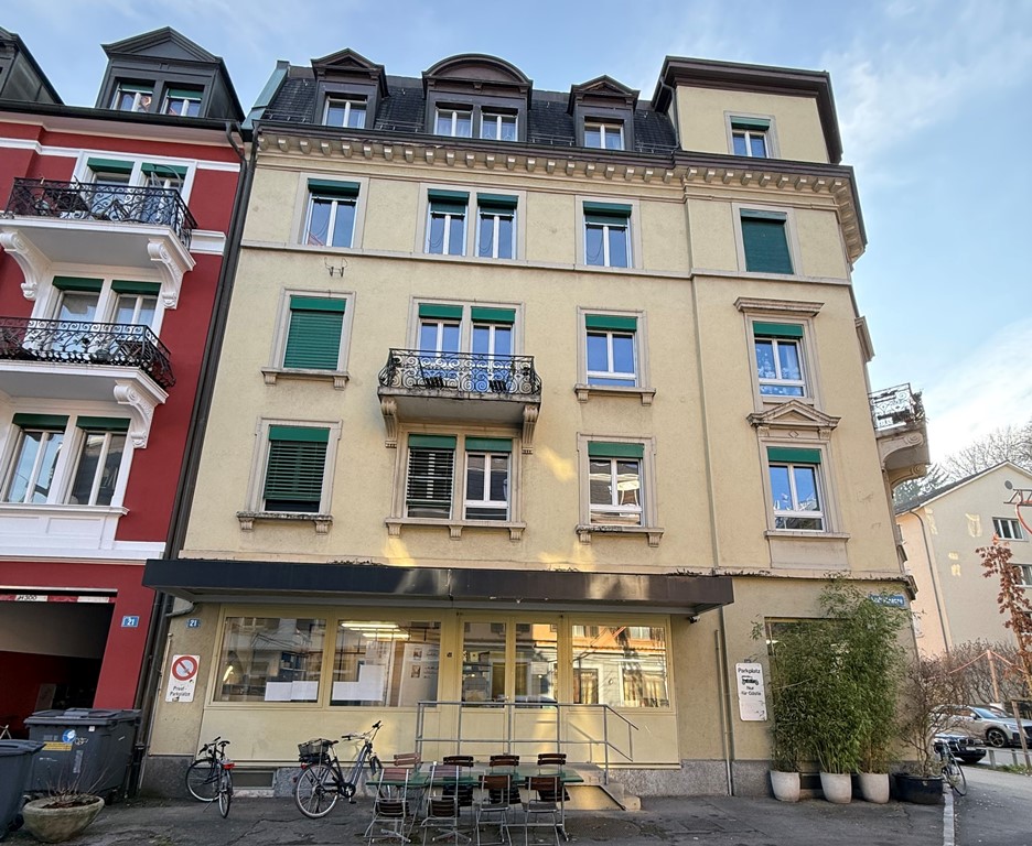 4 rooms apartment, Foto 1 von 7
