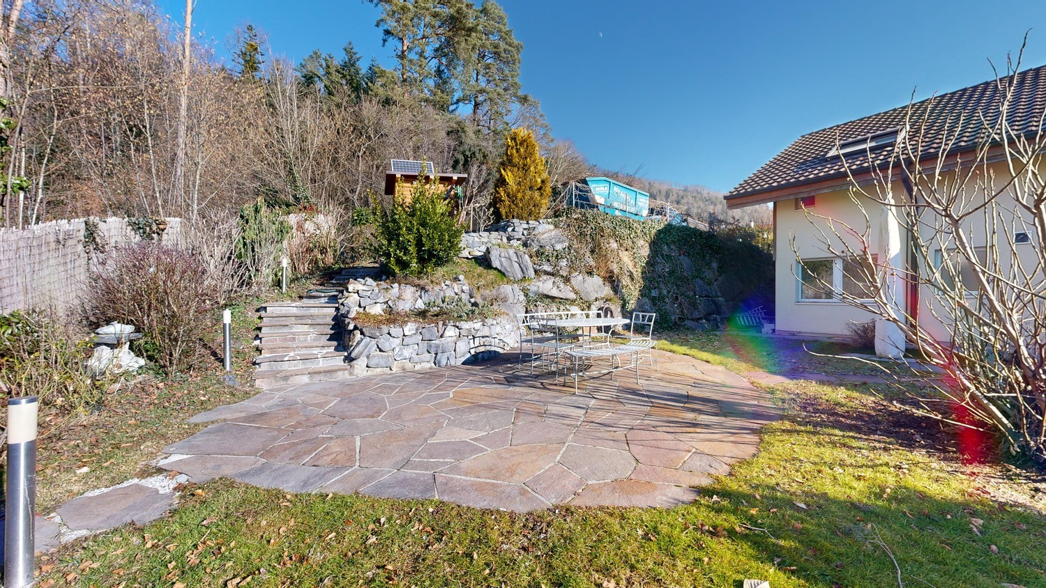 6 ½ locali casa unifamiliare