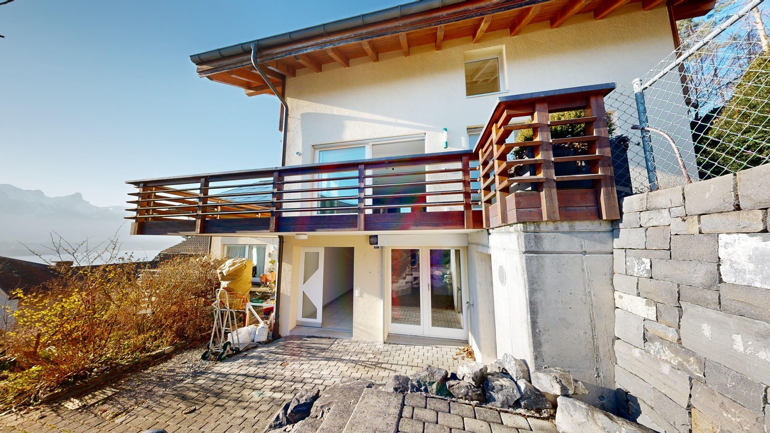 6 ½ locali casa unifamiliare