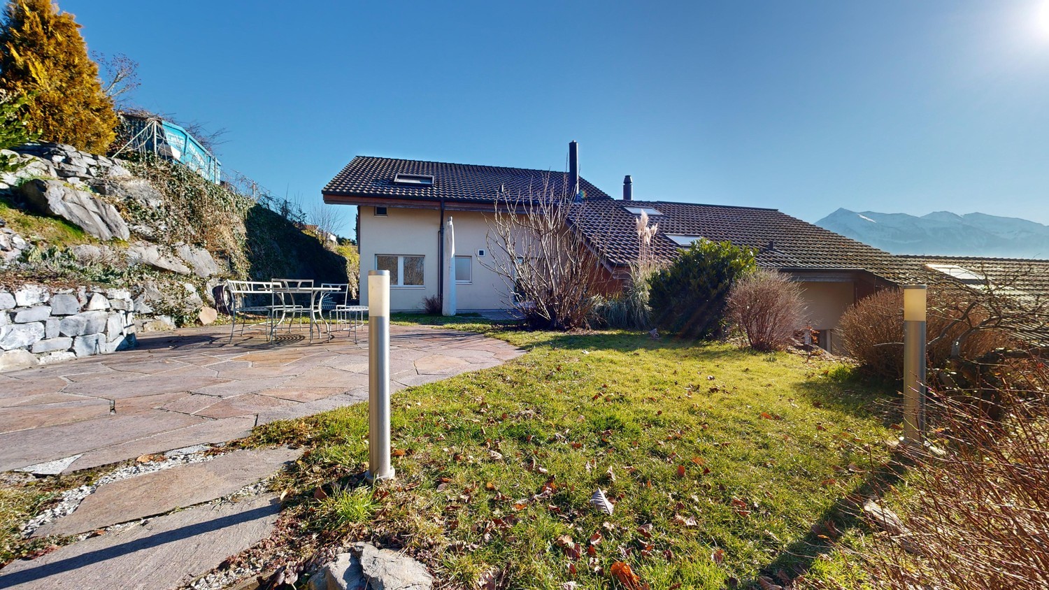 6 ½ locali casa unifamiliare