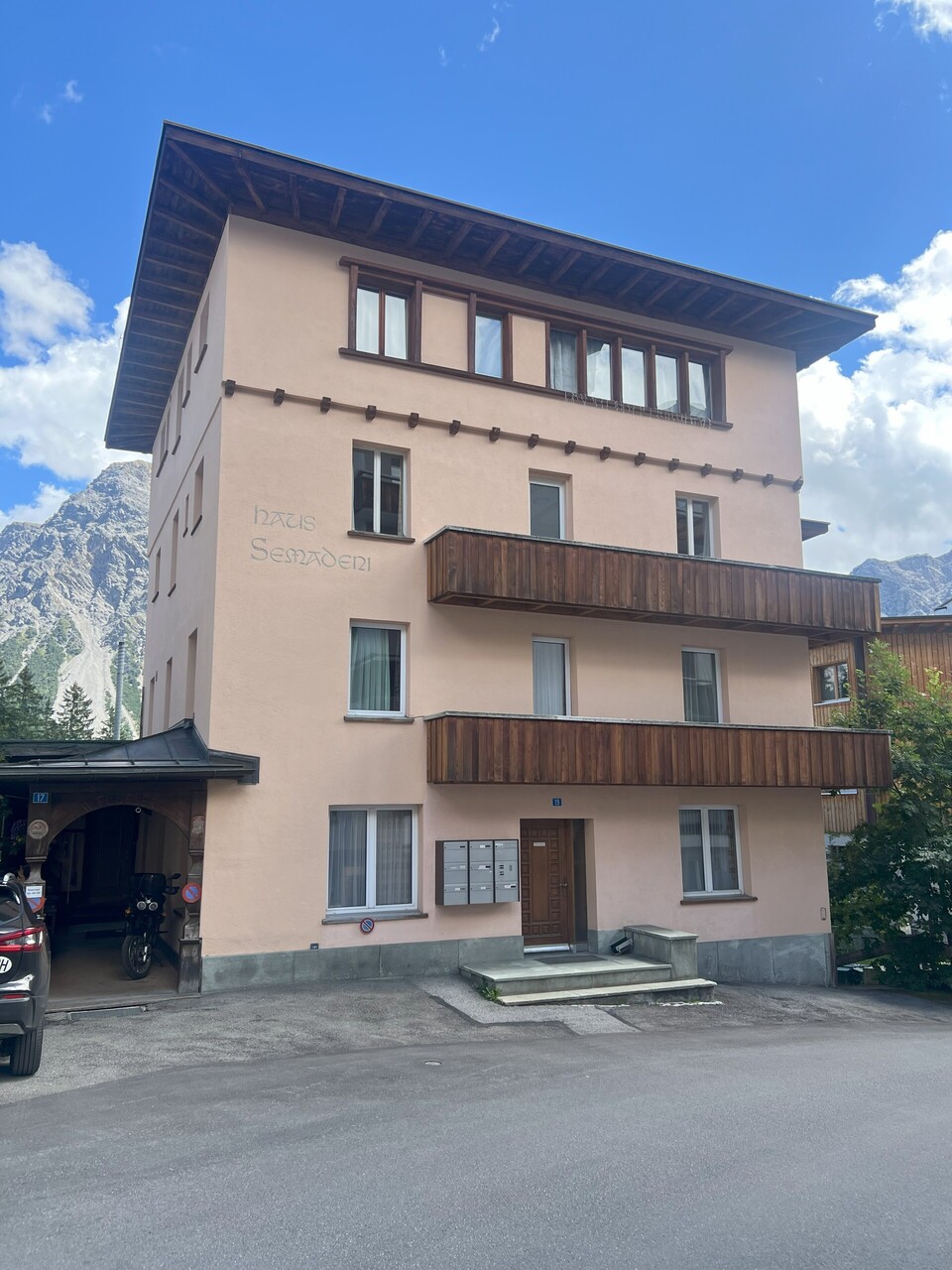 Appartamento di 5 locali