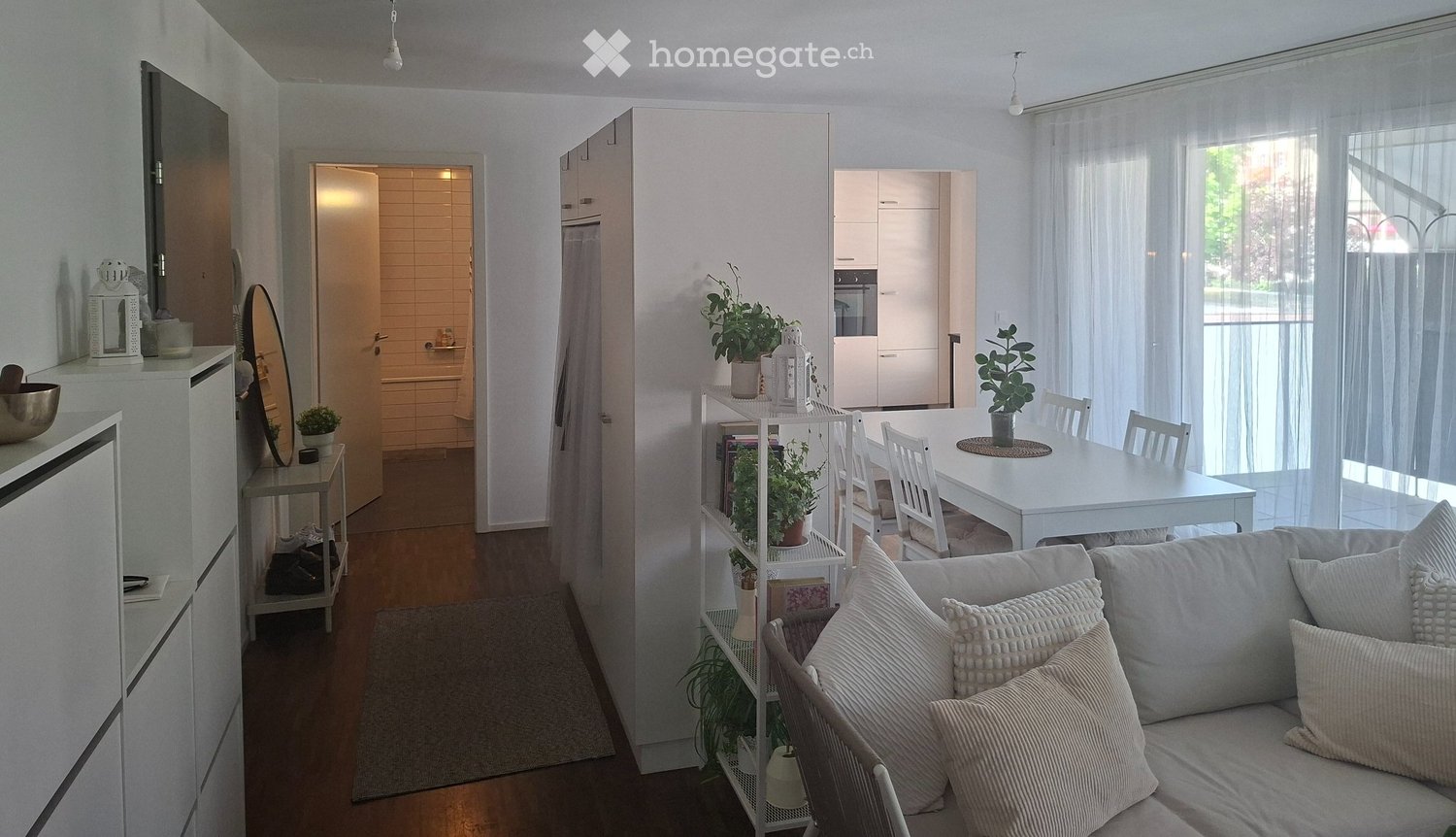 2 ½ Zimmer Wohnung, Foto 2 von 5