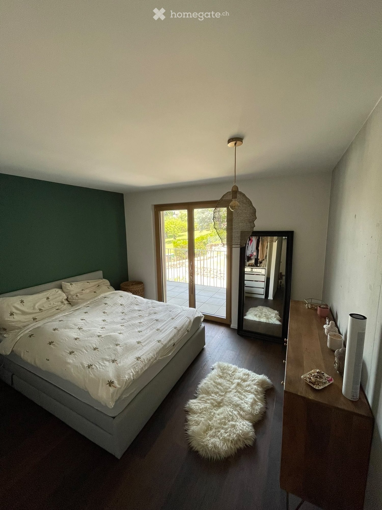 2 Zimmer Wohnung