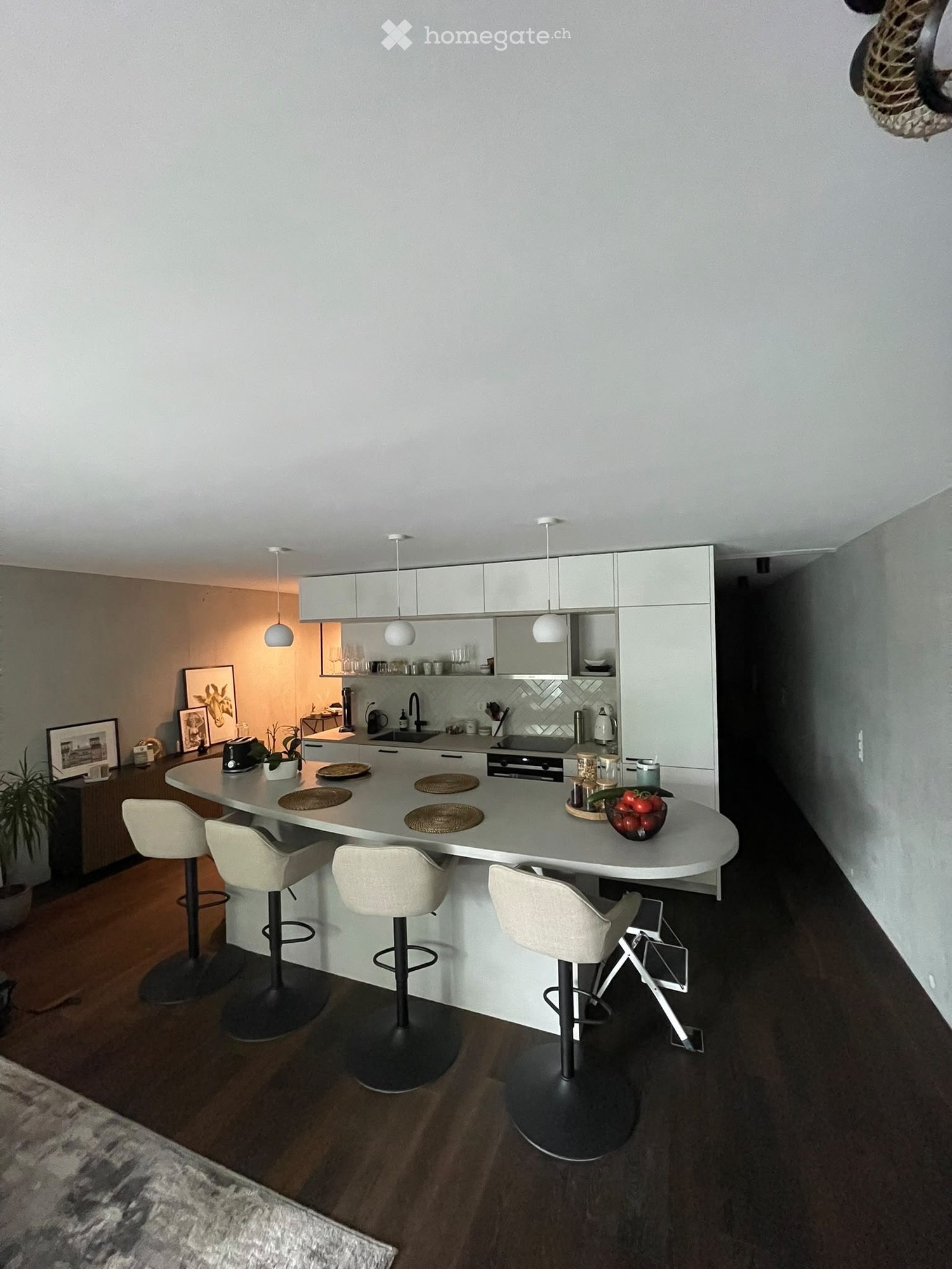 2 Zimmer Wohnung