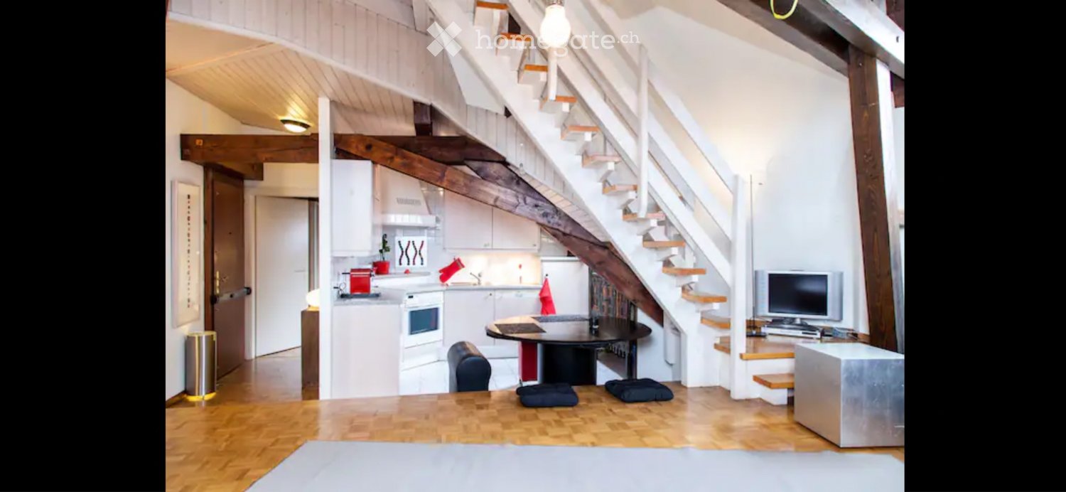 3 Zimmer Wohnung, Foto 2 von 5