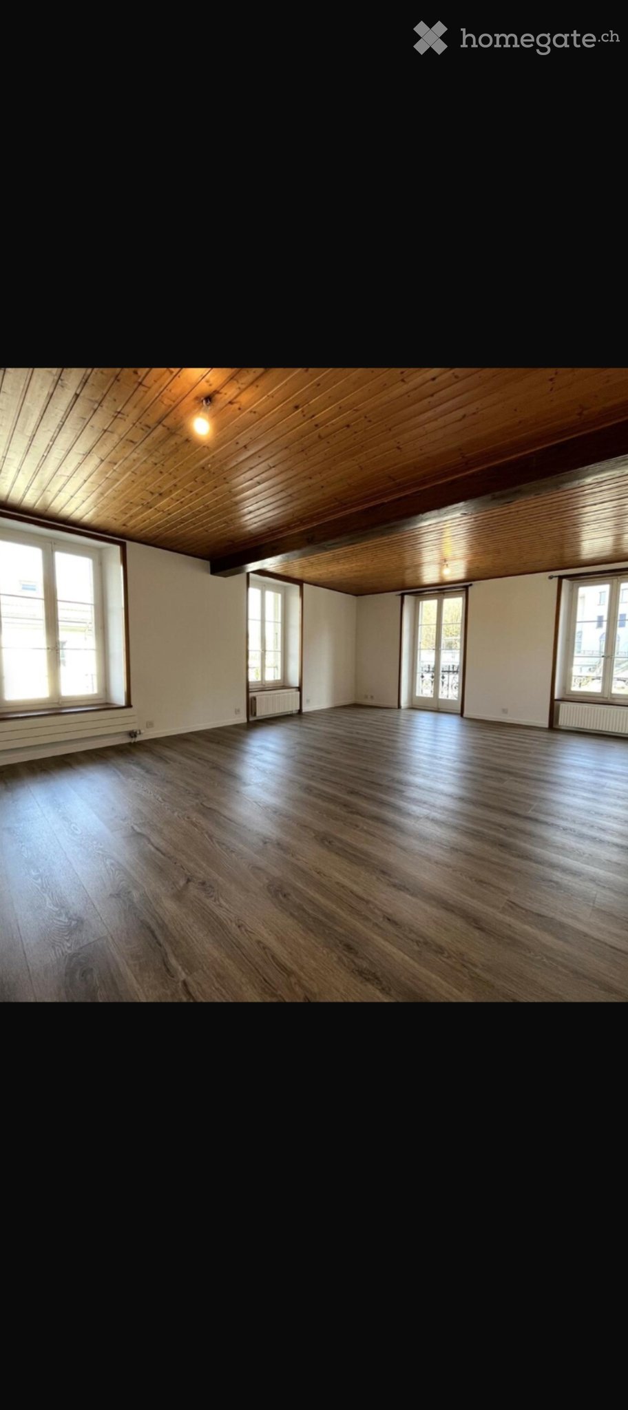 2 ½ rooms apartment