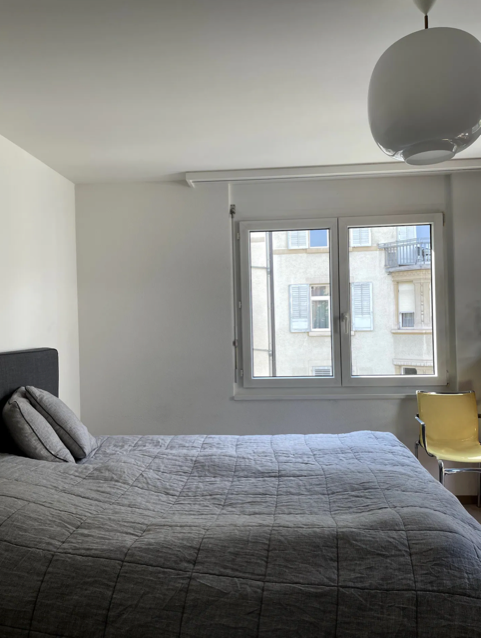 2 ½ Zimmer-Wohnung