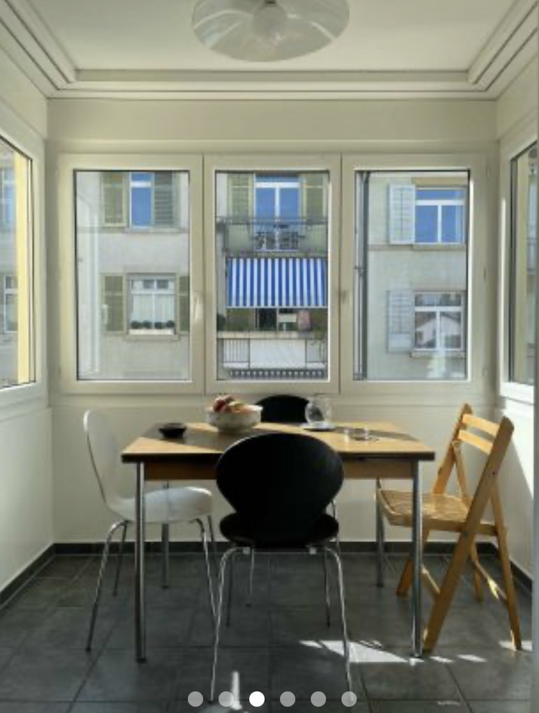 2 ½ Zimmer-Wohnung
