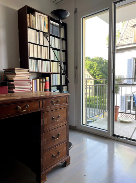 2 ½ Zimmer-Wohnung