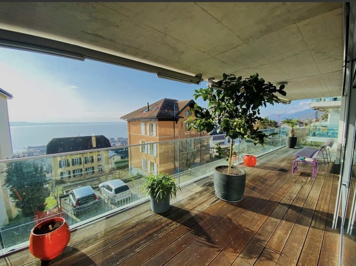 4 ½ Zimmer Wohnung, Foto 1 von 3