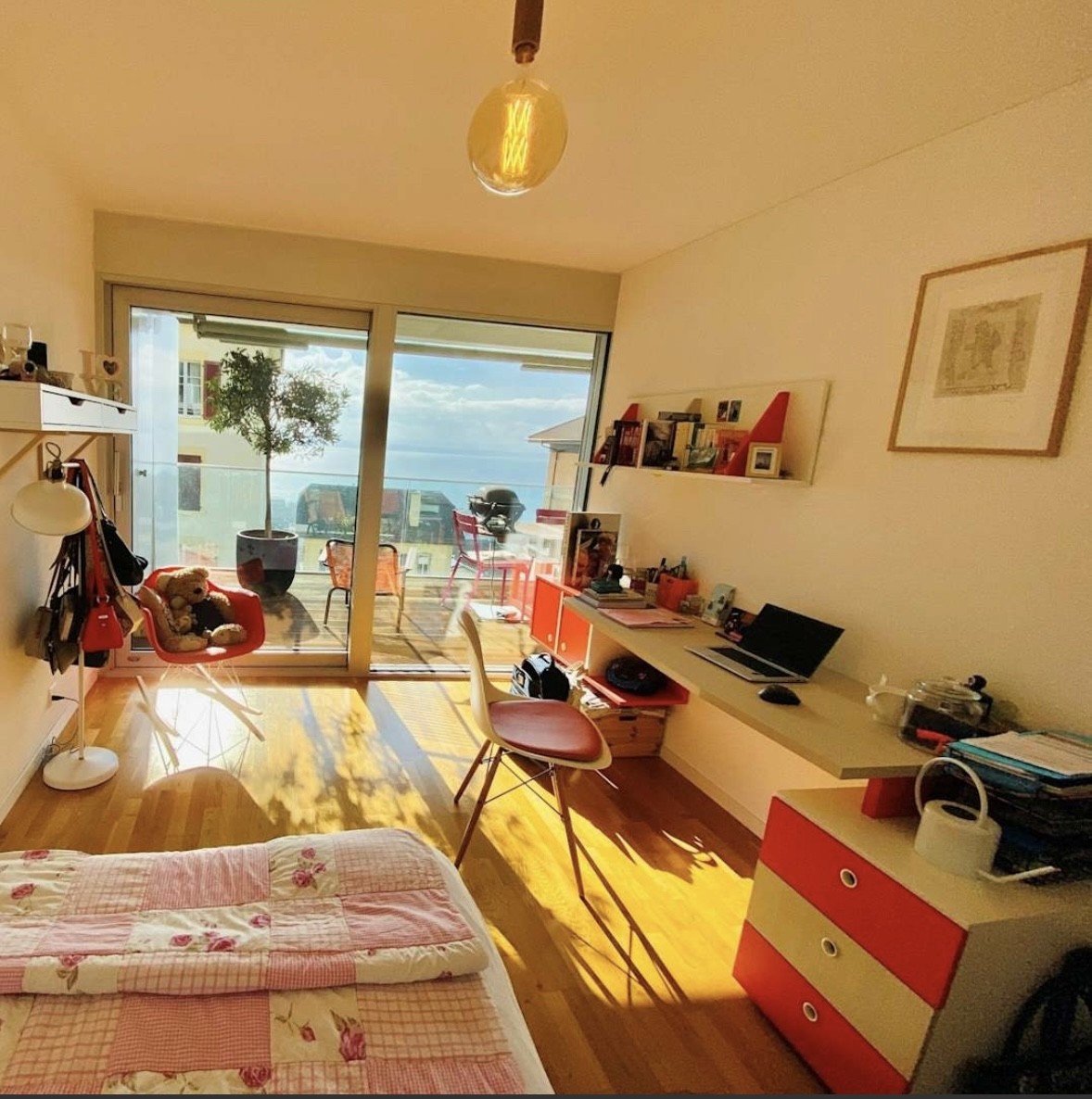 4 ½ Zimmer Wohnung, Foto 3 von 3