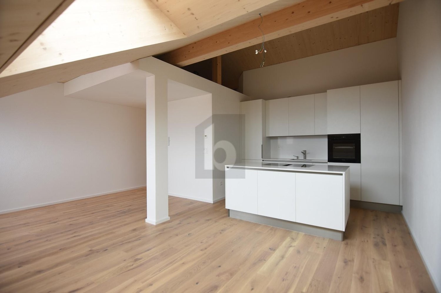 3 ½ rooms roof flat