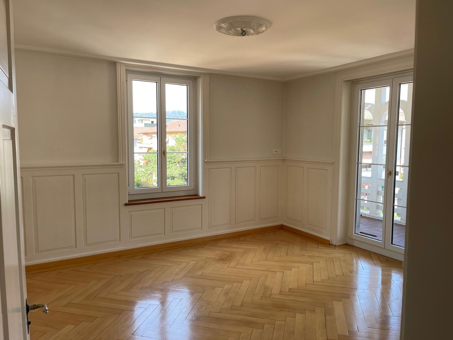 Room in a shared flat
