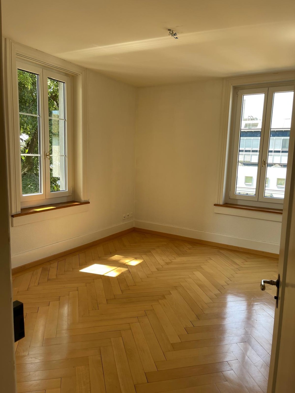 Room in a shared flat