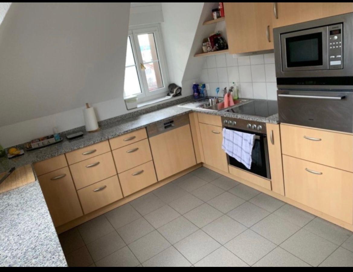 Room in a shared flat