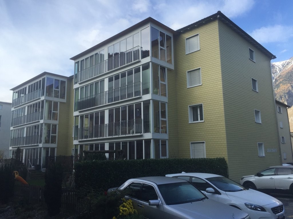 Appartement de 3 pièces