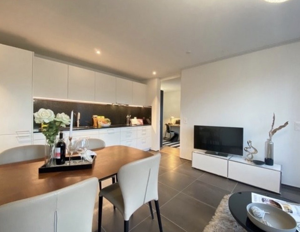 2 ½ rooms apartment