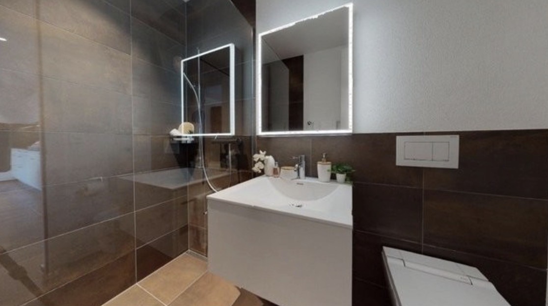 2 ½ rooms apartment