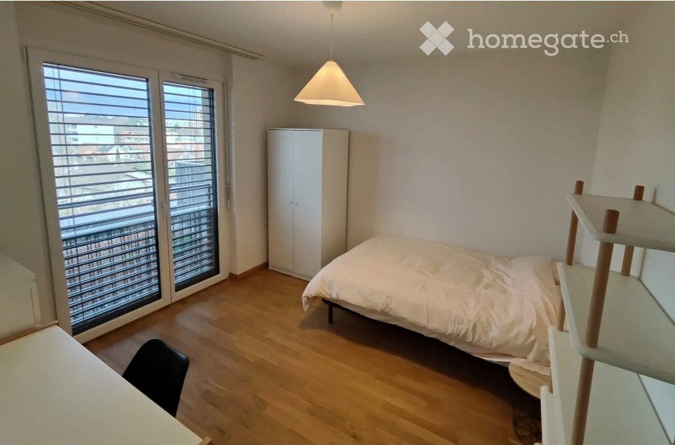 1 Zimmer Einzelzimmer