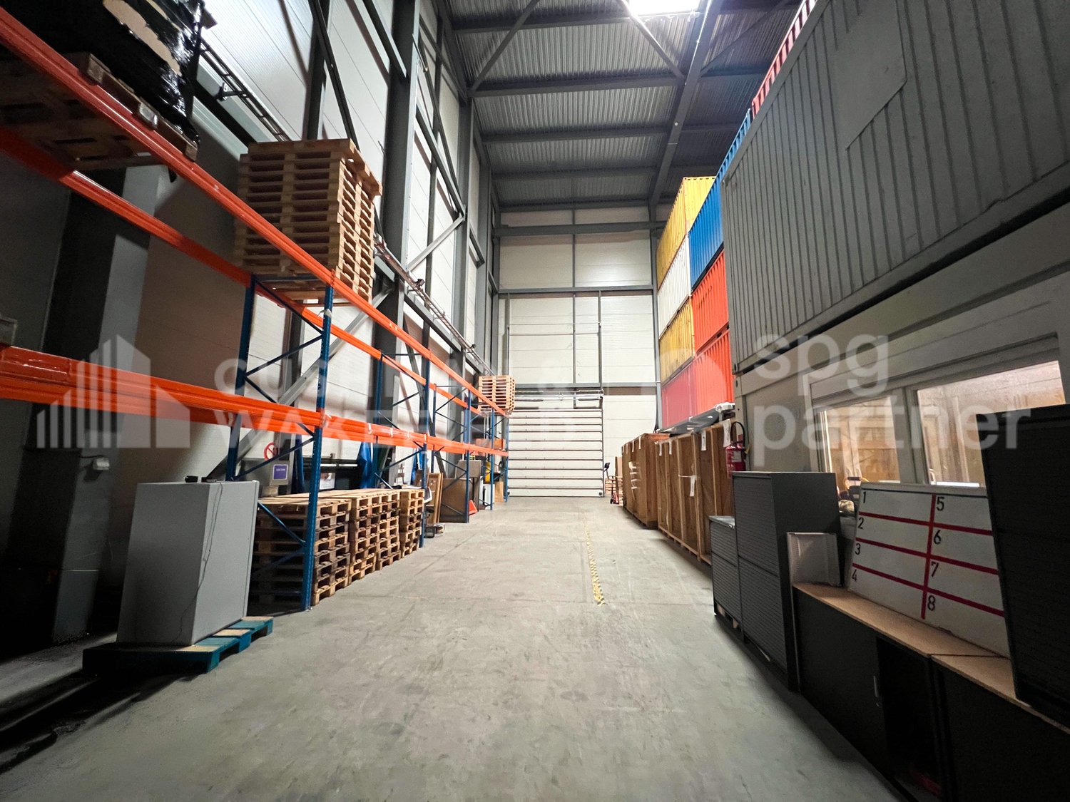 1500m² Gewerbe