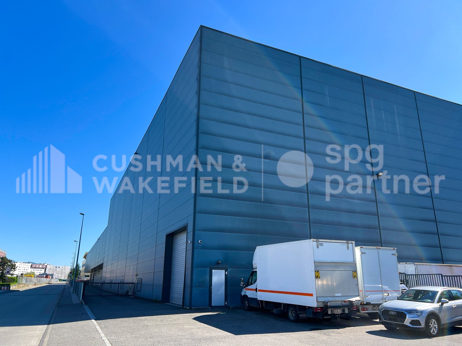 1500m² Gewerbe