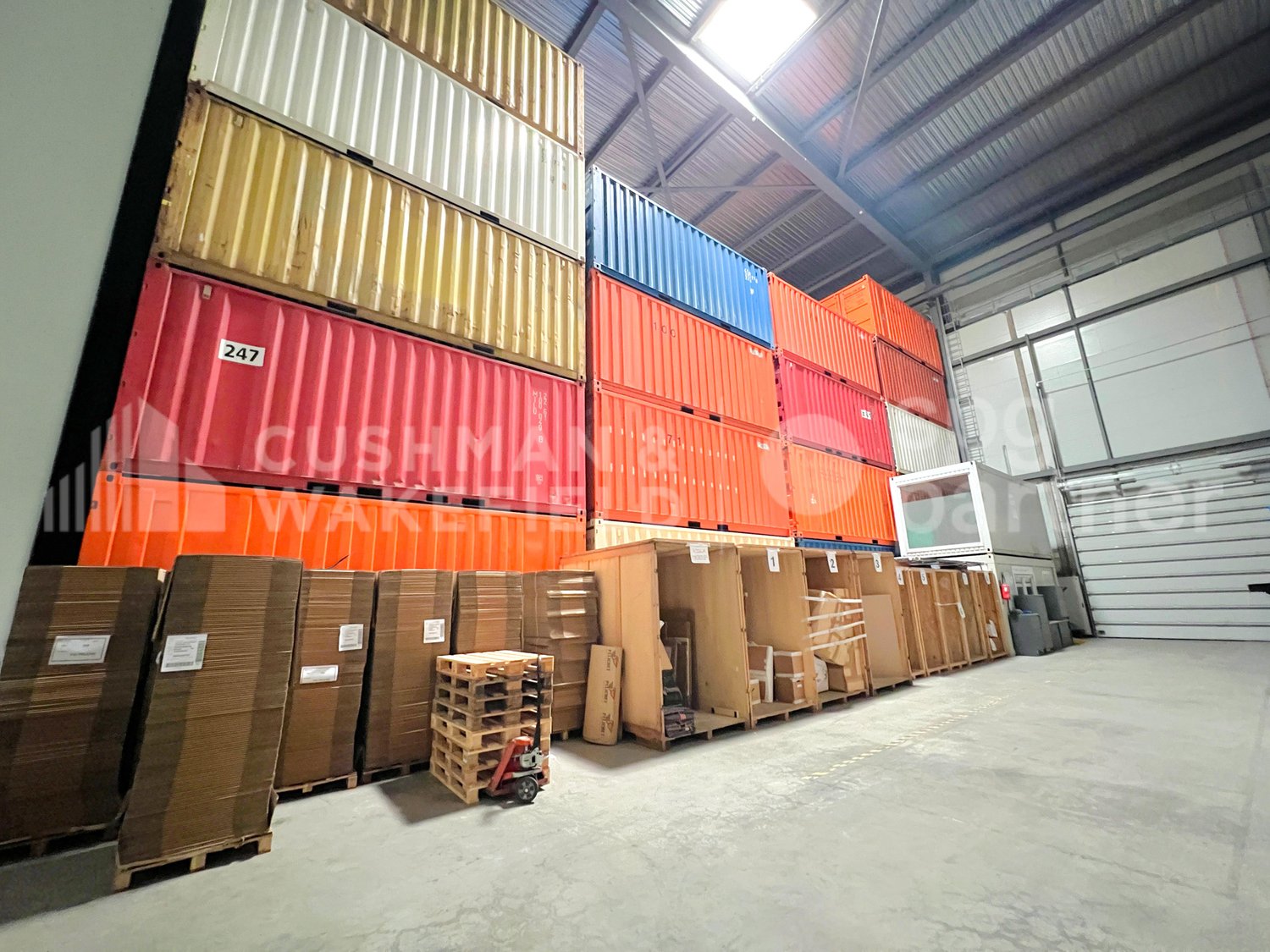 1500m² Gewerbe