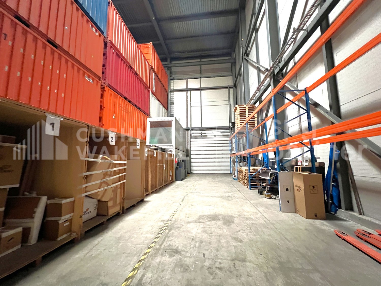 1500m² Gewerbe