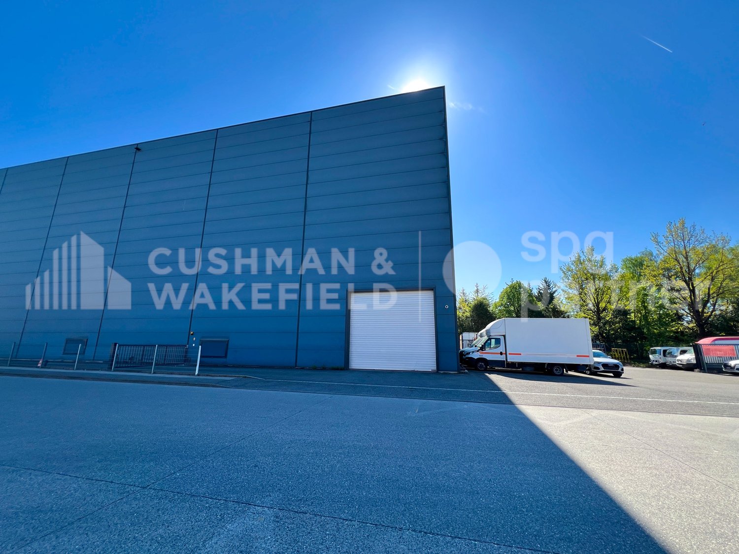 1500m² Gewerbe