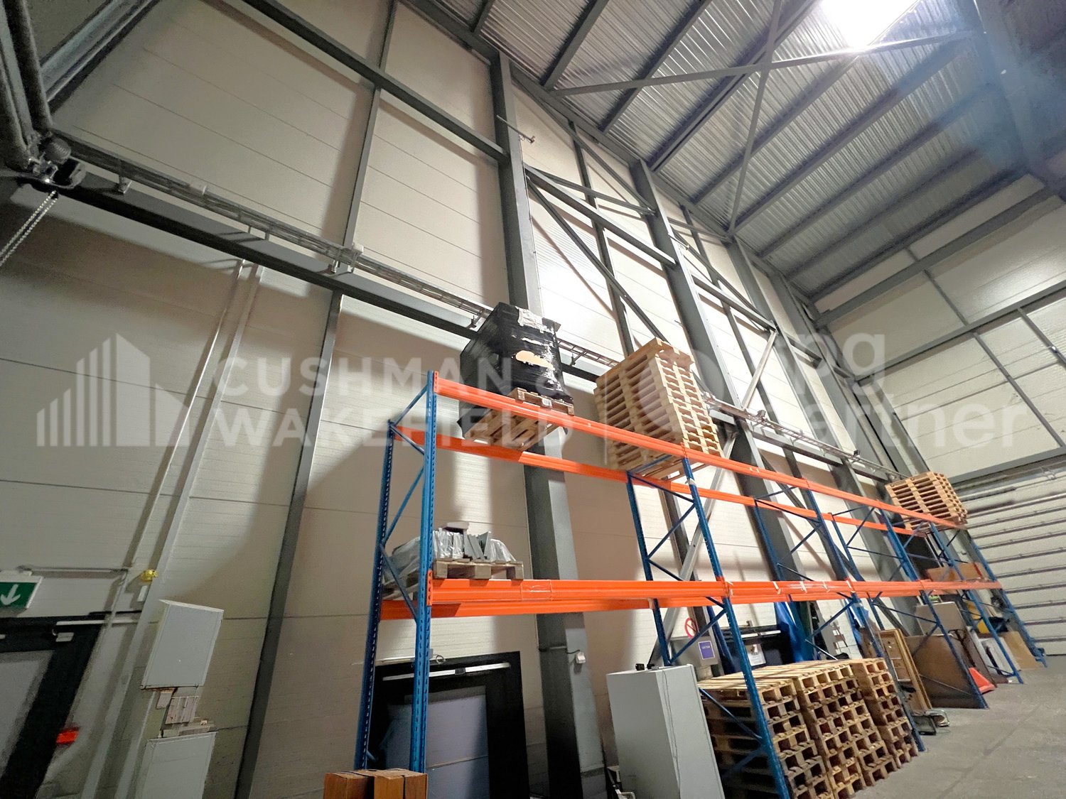 1500m² Gewerbe