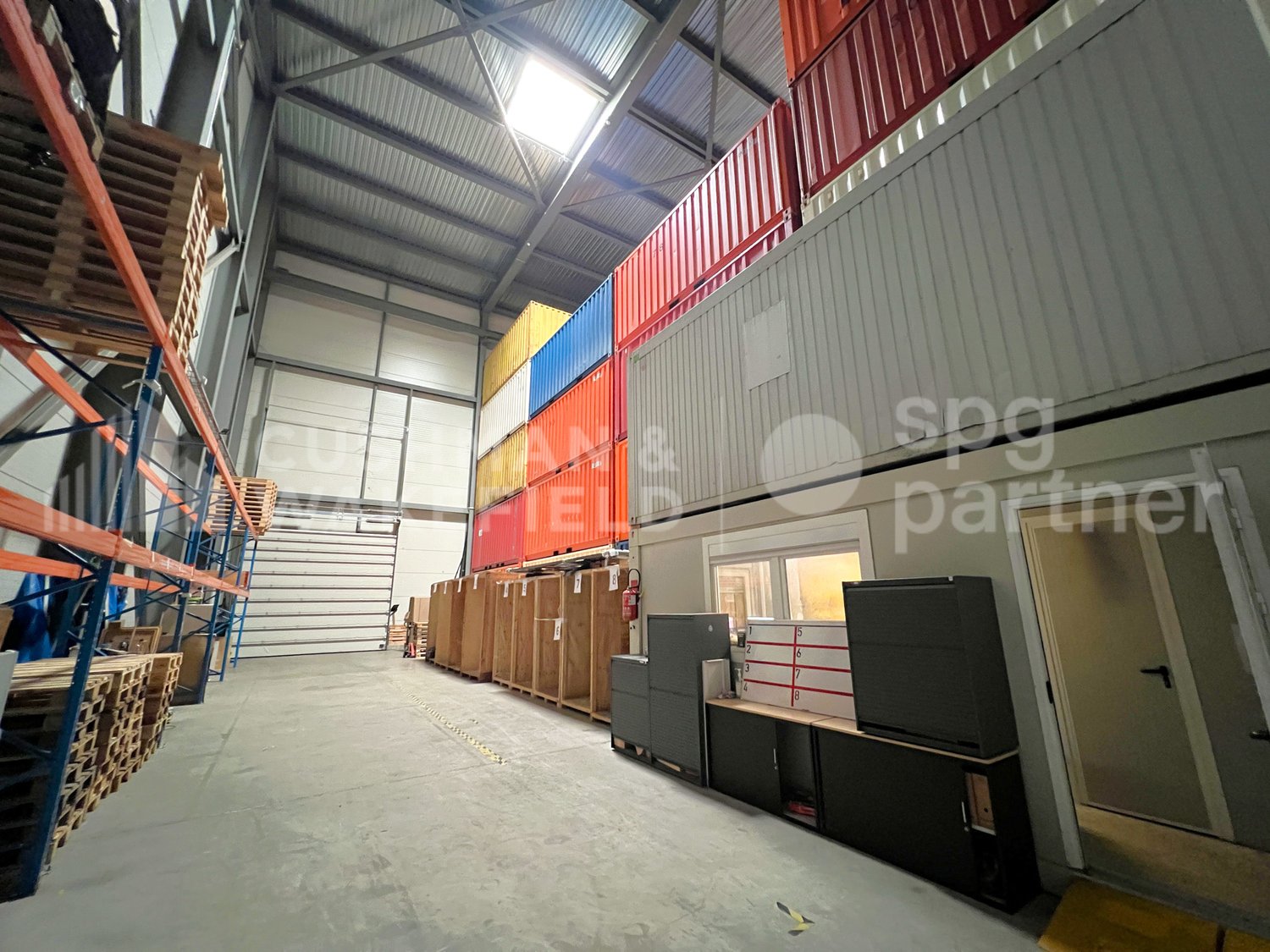 1500m² Gewerbe