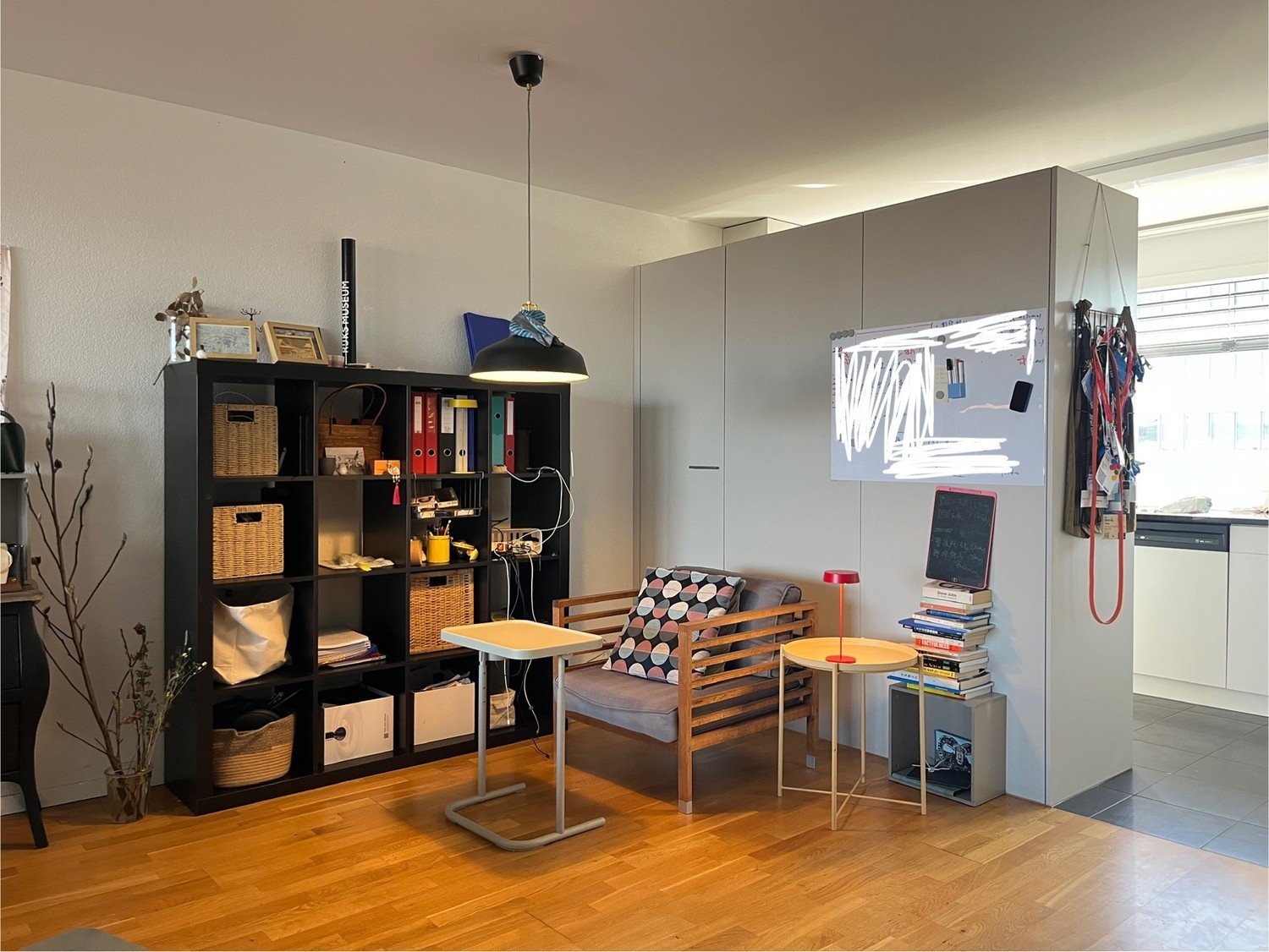 3 ½ Zimmer Wohnung