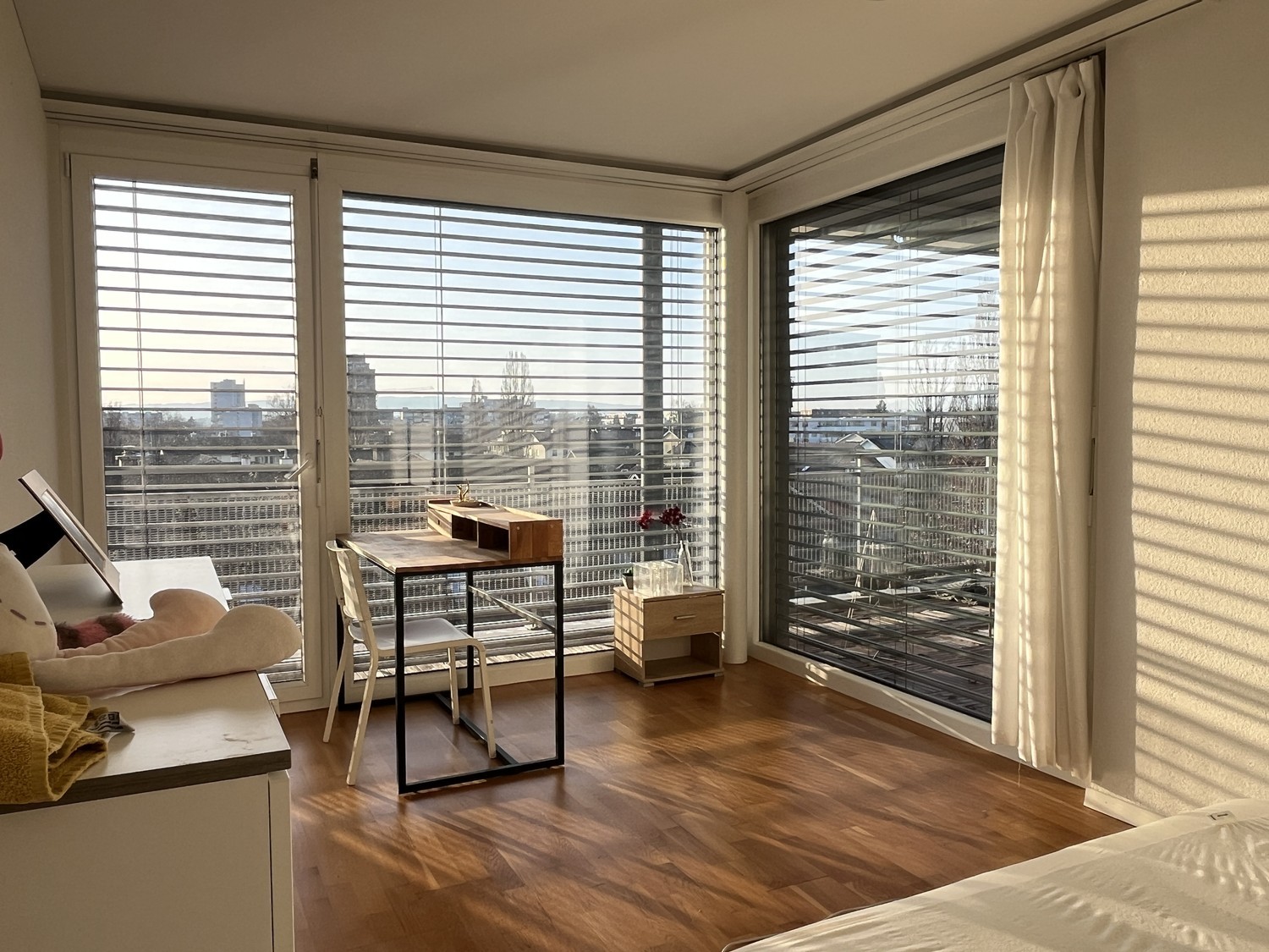 3 ½ Zimmer Wohnung