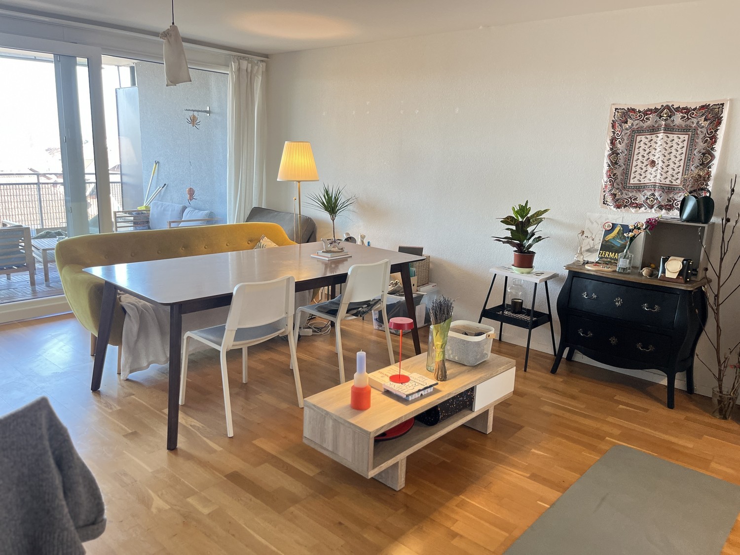 3 ½ Zimmer Wohnung