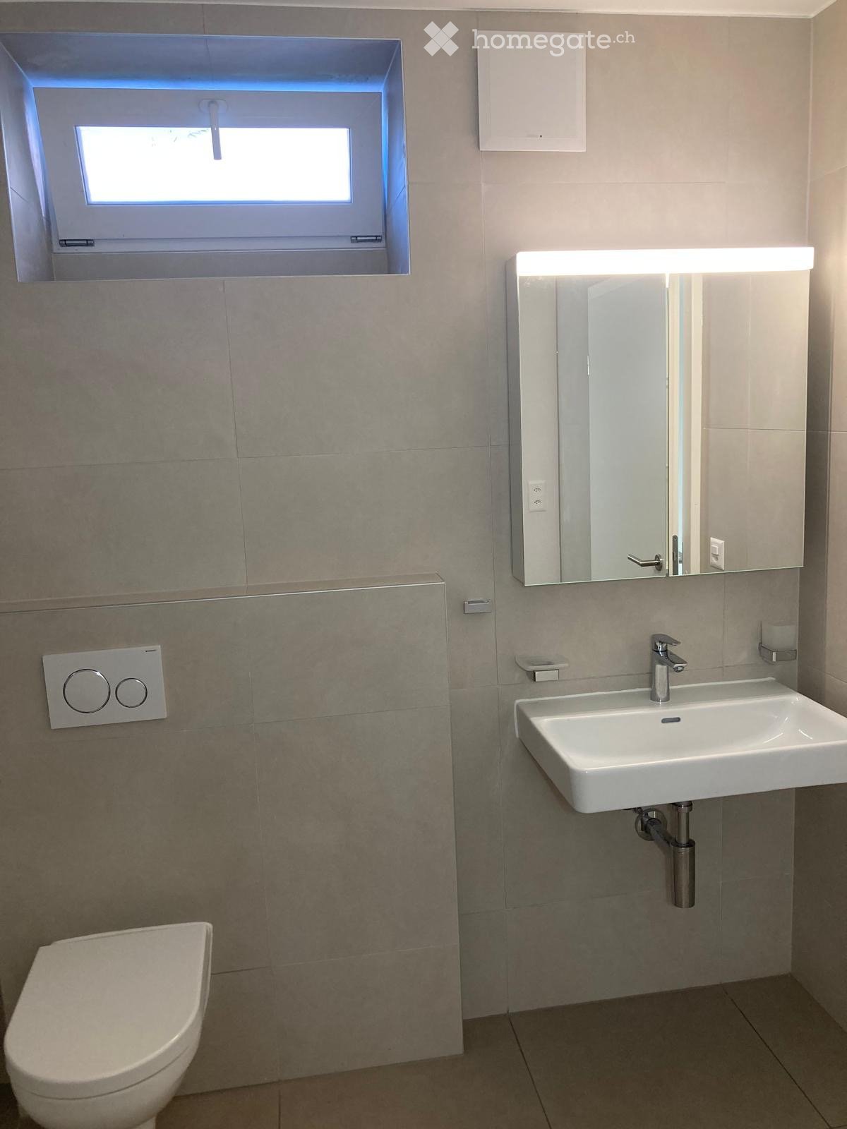 1 room apartment